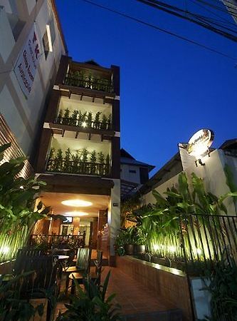Hotel Anoma Boutique House Čiang Mai Exteriér fotografie