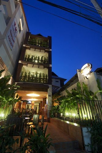 Hotel Anoma Boutique House Čiang Mai Exteriér fotografie